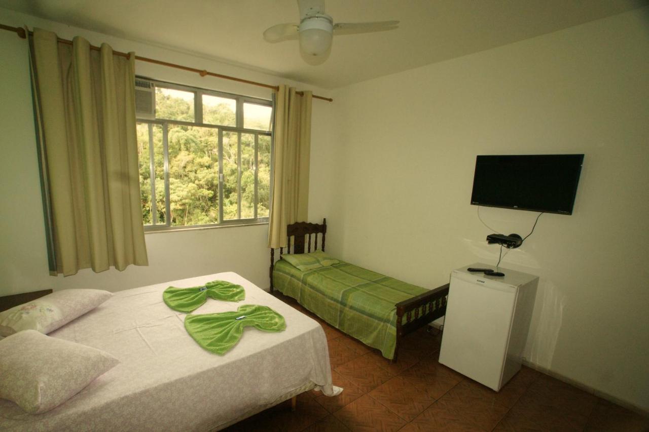 Conora Hotel Itatiaia  Luaran gambar